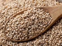  5,000 Tons of Sesame Seeds Imported in 1 Month