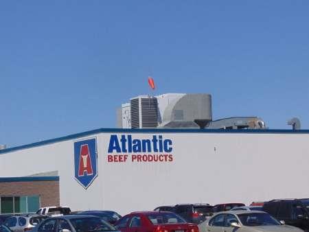 IFNCC certified Atlantic Beef products for halal production 