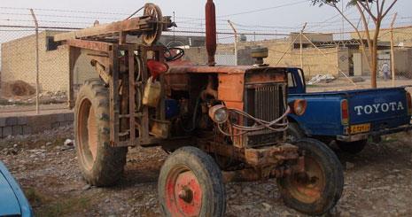  Old Machinery Main Culprit of Agro Waste