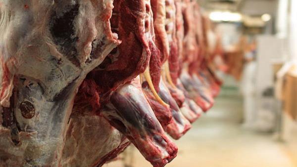  Annual red meat output hits 830k tons