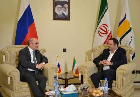 Russia eyes growing agriculture imports from Iran, ambassador 