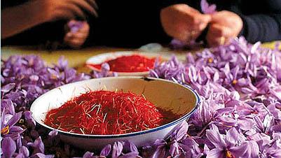 Iran exports $75mn of saffron in 4 months 
