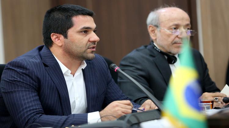 Iran hopes to improve trade balance with Brazil  