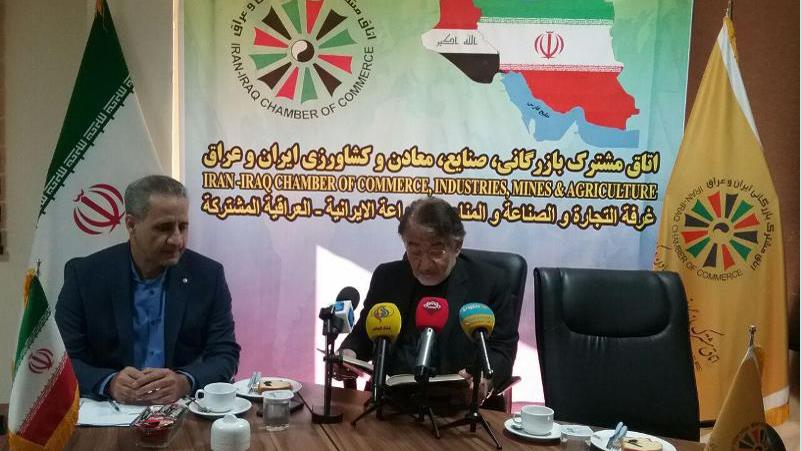 Iran-Iraq border points, customs offices open: Trade official 