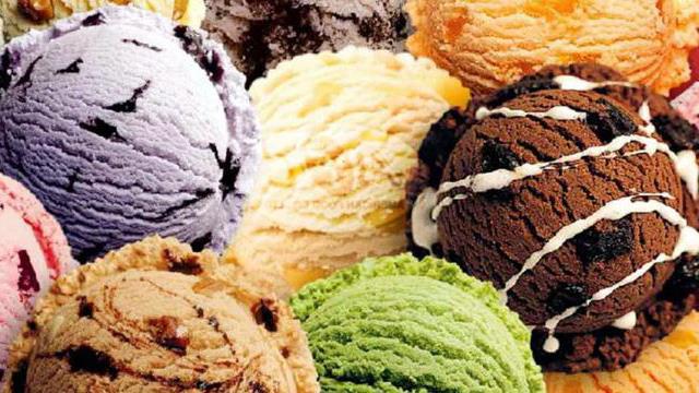Ice-Cream Exports to 5 Countries 