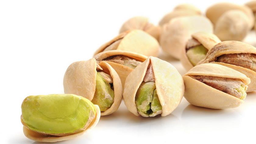  Germany Biggest Buyer of Iranian Pistachio