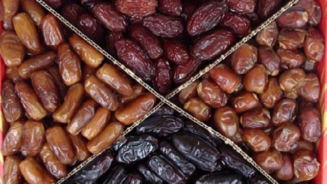 Date Exports to 76 Countries 