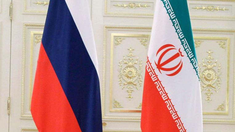  Iran, Russia sign financing agreement