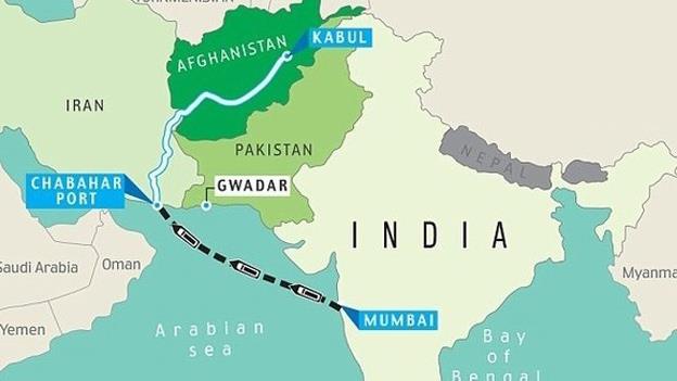  India opens new transit route to Afghanistan via Iran