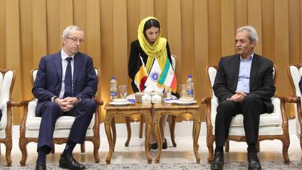 Iranian Banks Eye Belgium Branches