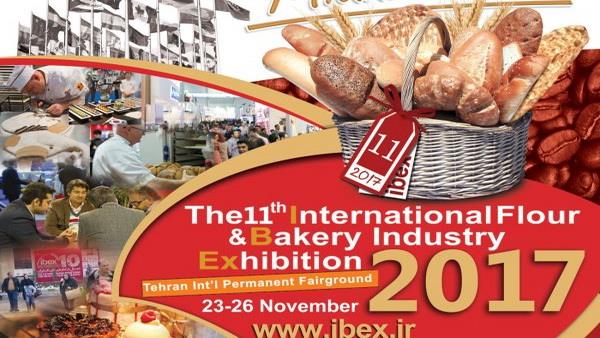  Tehran Hosts Ibex 2017