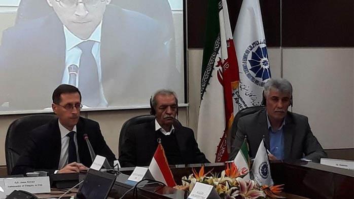  Iran-Hungary Trade Doubled Post JCPOA