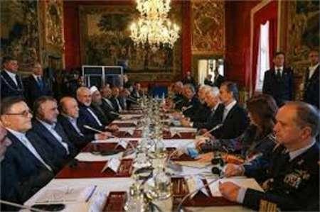 Italian economic delegation due in Tehran 