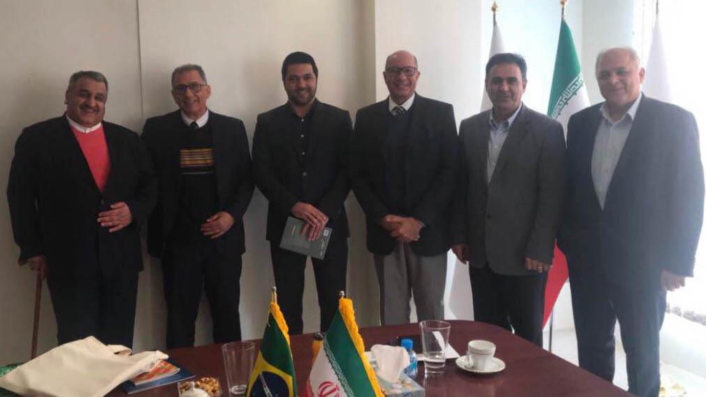  Iran-Brazil Chamber of Commerce Convenes