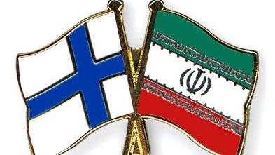 Iran-Finland Trade Up 60percent 