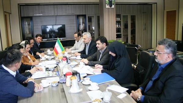  Iran, Kazakhstan examine agricultural cooperation