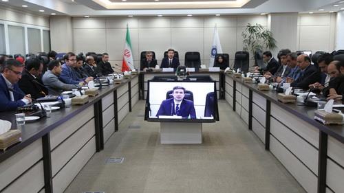 Iran, Qatar launch joint chamber of commerce