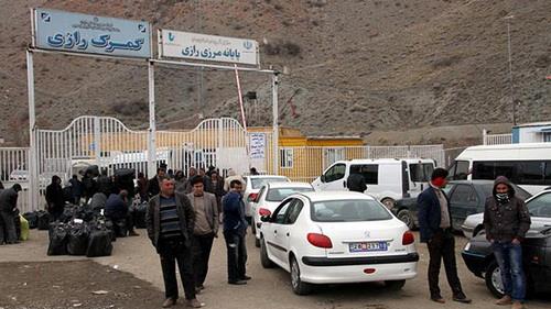  3rd Turkish Border Gate With Iran to Operate 24/7