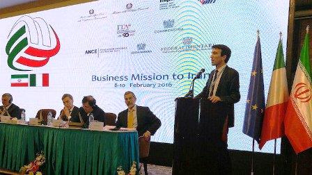 Expo 2015 was pivotal for reinitiating collaboration between Iran, Italy 