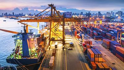 Non-oil trade up 12 percent in 10 months yr/yr 
