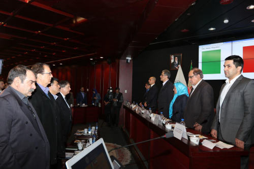 What Iran achieved through recent contracts with European companies? 