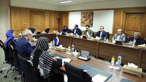  Sweden’s contribution in renewing Iran’s transport fleet to facilitate banking ties