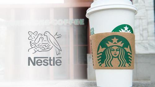  Nestle to Pay $7 Billion to Market Starbucks Products