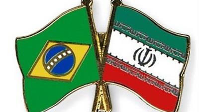  Iran's Non-Oil Trade With Brazil Dips 46percent