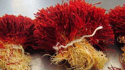  Iran Launches First-Ever Saffron Futures Trading