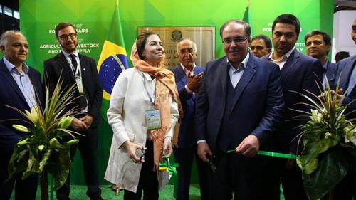 Tehran-Brasilia Agro Cooperation 