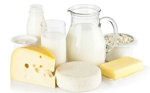 Dairy product exports rise to near 300,000 tons 