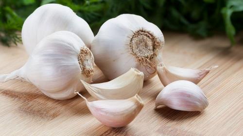  Time to Resume Garlic Exports to Iraq