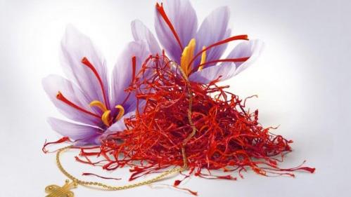 Saffron export rises by 85 percent  in Q1 