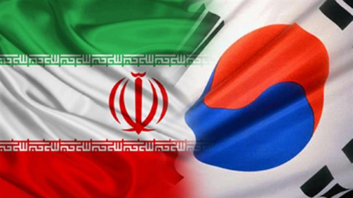 South Korea willing to develop economic cooperation with Iran 