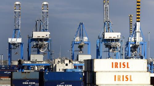  EU’s imports from Iran boost 23% in H1 on year