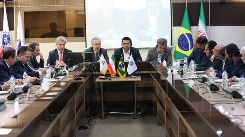  Brazil planning to open $1.2b credit line to invest in Iran