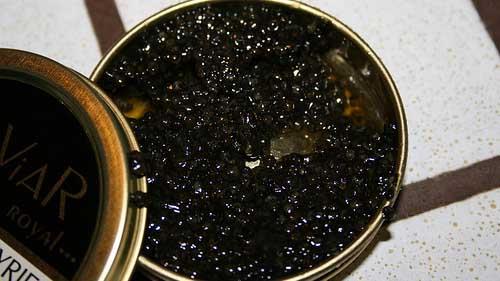  Mazandaran Province caviar production up 30percent