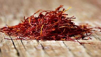  33percent rise in saffron exports in five-month period