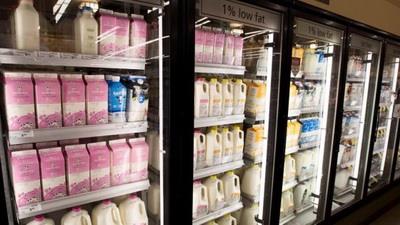  Dairy Exports Hinder US-Canada Deal