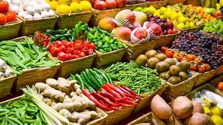  Value of vegetable exports doubles in H1