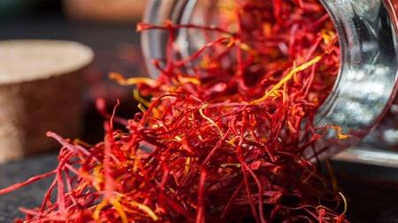  Saffron of Qaenat registered globally