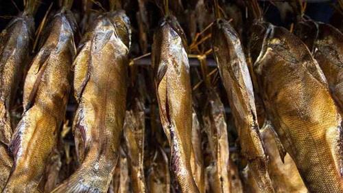  Exports of processed fishery products up 39 percent in H1