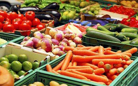  Fruit, vegetable exports up 59 percent in 8 months