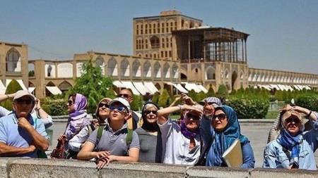  Iran’s Tourism Industry Booming