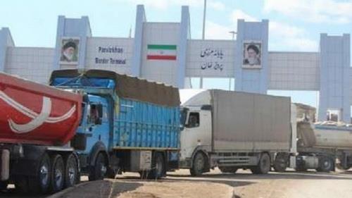  Iran's non-oil exports to Iraq outstrips Turkey