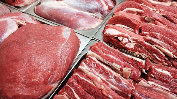  Red meat imports at 126,000 tons since last March