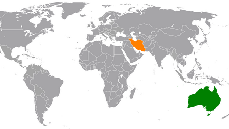  Iran's Trade With Australia Grows 26 percent