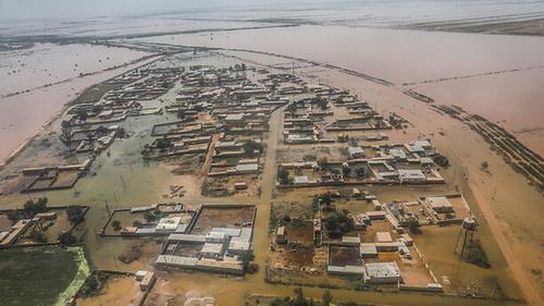  Floods in Iran leave behind up to $1.1b damage to agriculture