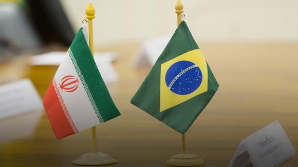  Iran can count on Brazil in face of sanctions: envoy