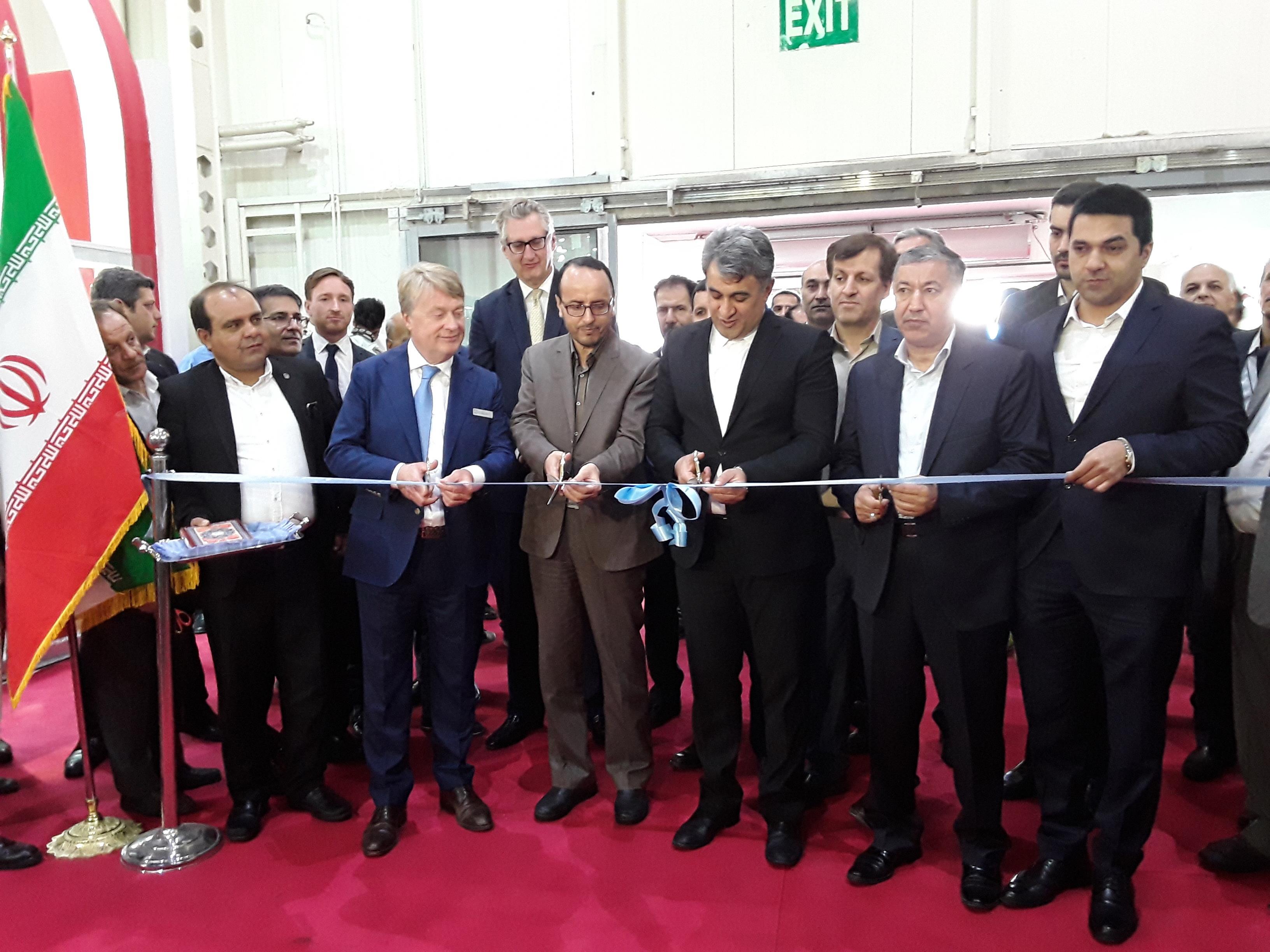  The Opening Ceremony of the Agrofood  Exhibition 2019